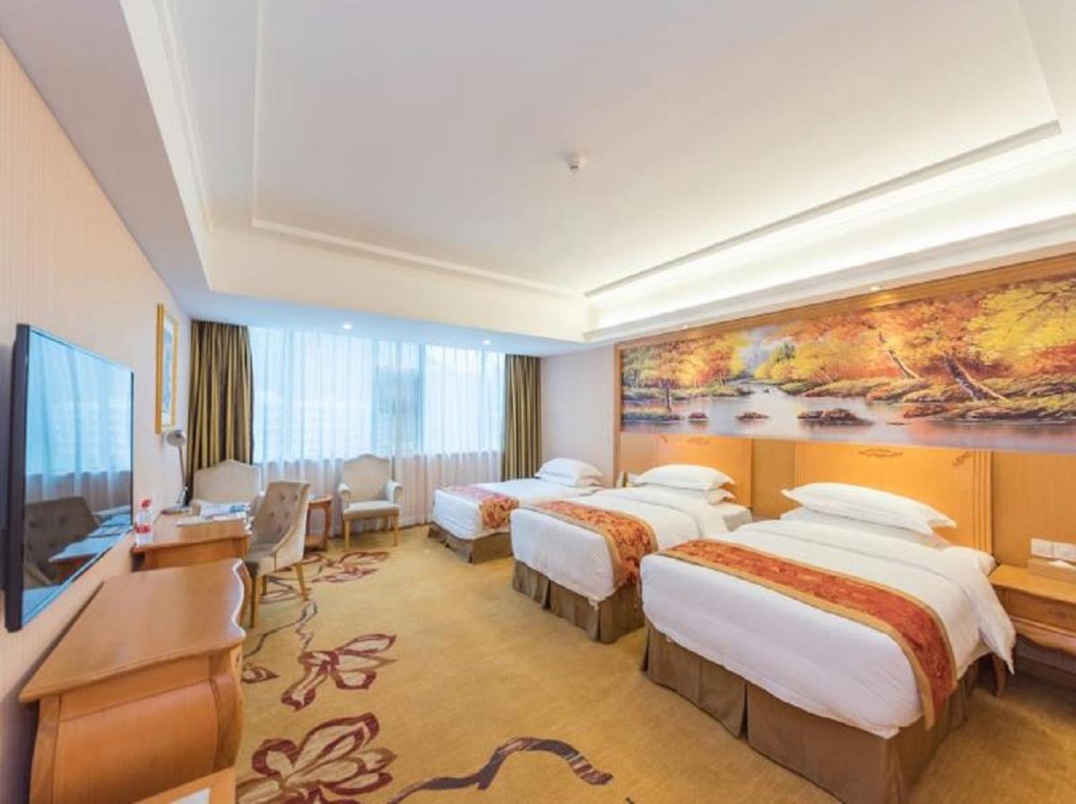 Vienna Hotel Guilin Airport Road Rongshan Εξωτερικό φωτογραφία