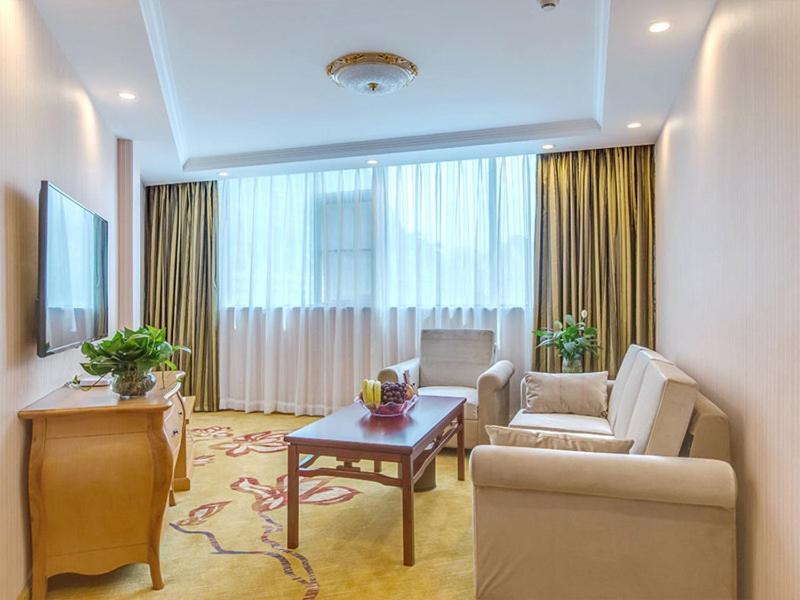 Vienna Hotel Guilin Airport Road Rongshan Εξωτερικό φωτογραφία