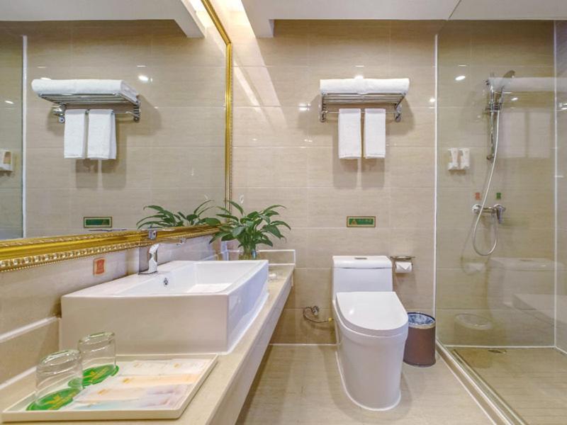 Vienna Hotel Guilin Airport Road Rongshan Εξωτερικό φωτογραφία