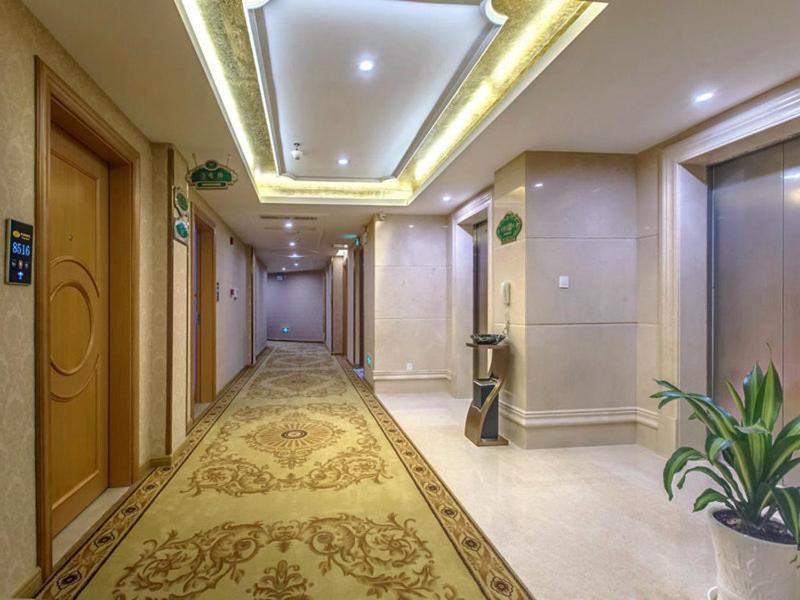 Vienna Hotel Guilin Airport Road Rongshan Εξωτερικό φωτογραφία
