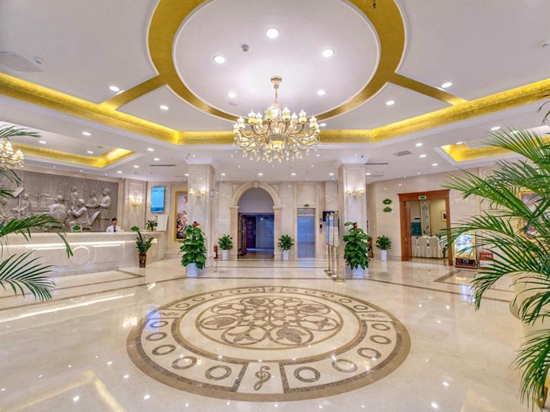 Vienna Hotel Guilin Airport Road Rongshan Εξωτερικό φωτογραφία
