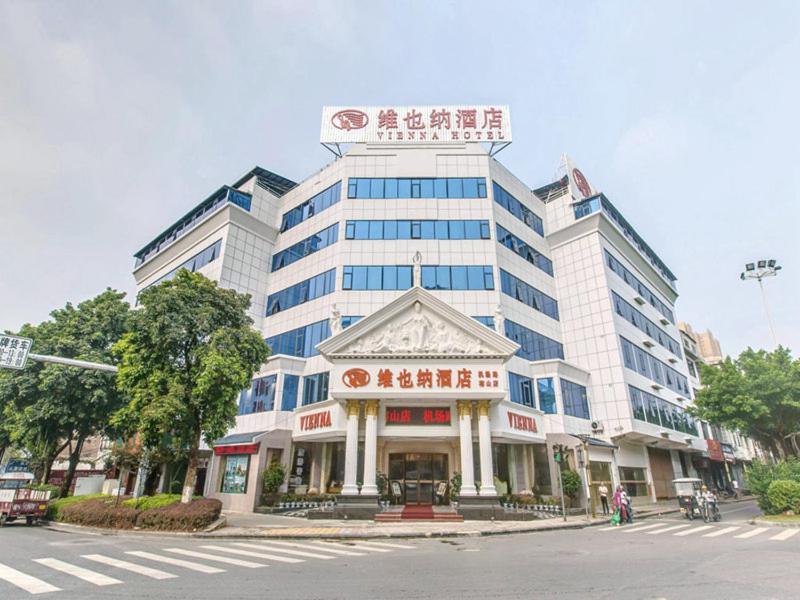 Vienna Hotel Guilin Airport Road Rongshan Εξωτερικό φωτογραφία