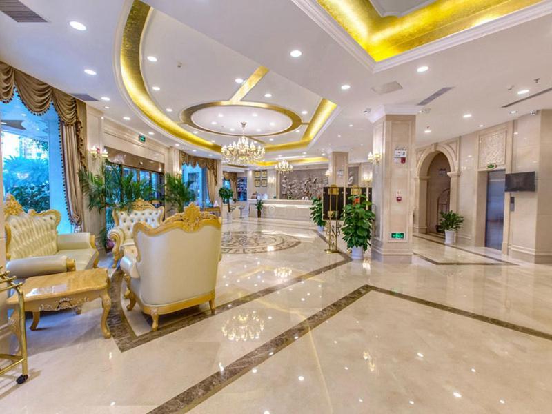 Vienna Hotel Guilin Airport Road Rongshan Εξωτερικό φωτογραφία